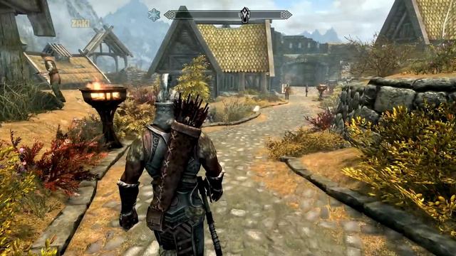 BEST RP SKYRIM смотреть онлайн