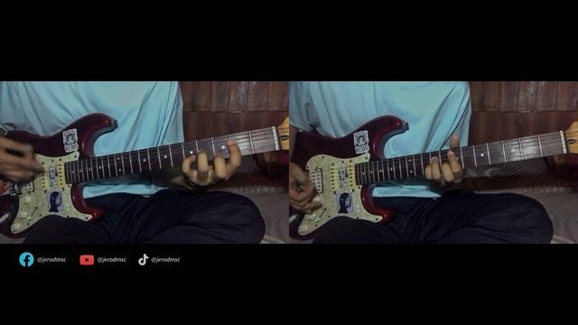 Parachute // @NeckDeepUK (Guitar Cover) - Rod смотреть онлайн