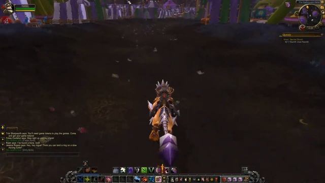 Silas' Secret Stash - World of Warcraft Quest Guide смотреть онлайн