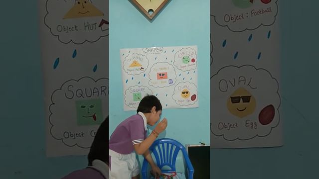 Shapes (Kids School Activity) Online Class in Pandemic.. смотреть онлайн