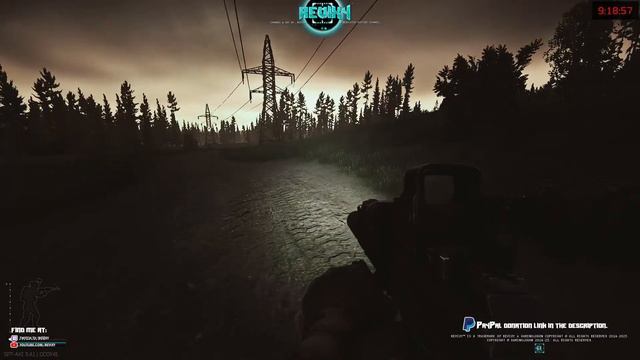 ESCAPE FROM TARKOV™: AKI 3.4.1 [🔴LIVE] "EVENING RAIDS." | #7 смотреть онлайн