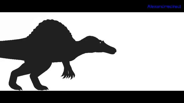 T Rex Test Walk And Spino Test Run (Stick Nodes Dinosaur) смотреть онлайн