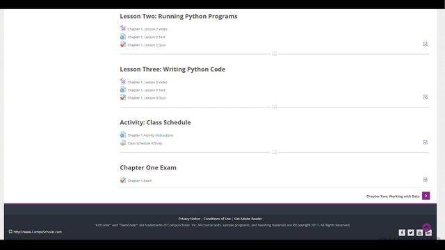 Learn Python Programming Online (Highschool Level Homeschool Course) смотреть онлайн