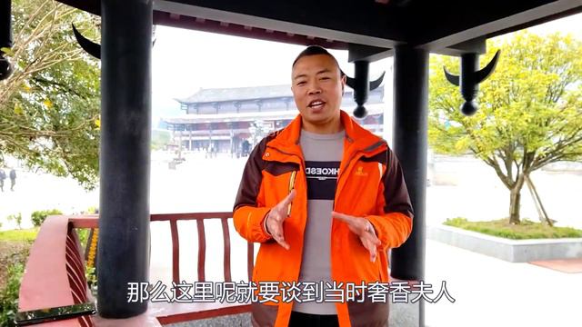 贵州毕节百里杜鹃，大方奢香夫人，大方天麻三者间竟然有联系【乡村阿泰】 смотреть онлайн