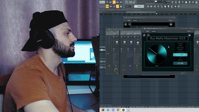 БЕСПЛАТНЫЕ пресеты FL Studio Stock Plugins | Пресеты патчера для мастеринга
