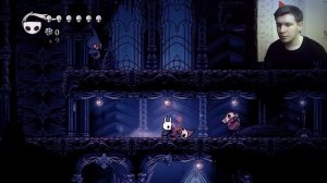 #10 Золотая оболочка | Прохождение игры Hollow Knight