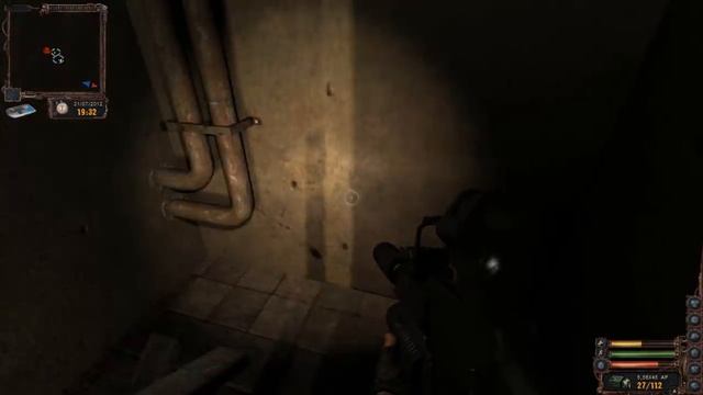 STALKER: Lost Alpha DC. Часть 42 - До свидания, Зона смотреть онлайн