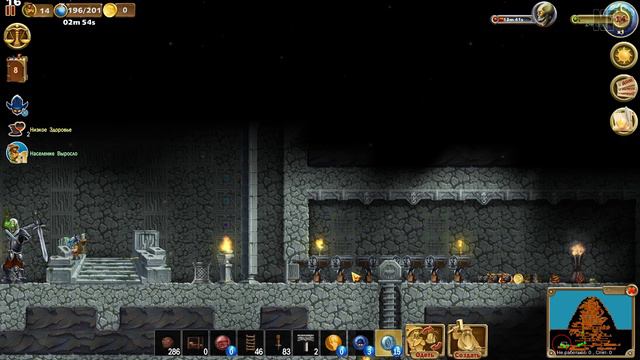 Прохождение Craft The World - Уровень 6: Мир одинокой горы - Часть #322 смотреть онлайн