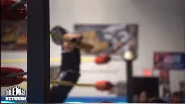 Full Blown Pro wrestling extreme fatal four Aragon vs Jonathan Lopez vs Epydemius jr vs ASF смотреть онлайн