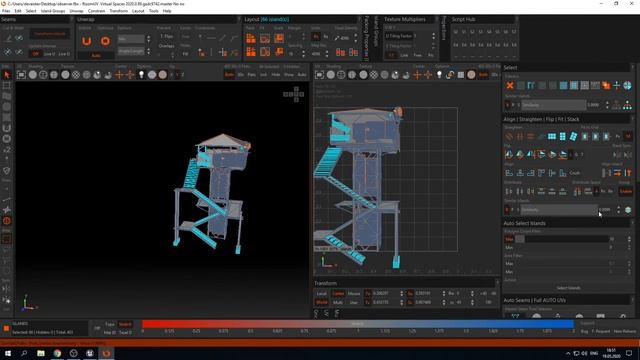 Ассеты для Unreal Engine 4. Часть 3 смотреть онлайн