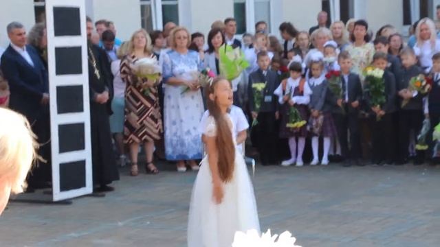 Первый раз в первый класс! Православная гимназия г.Калининграда смотреть онлайн