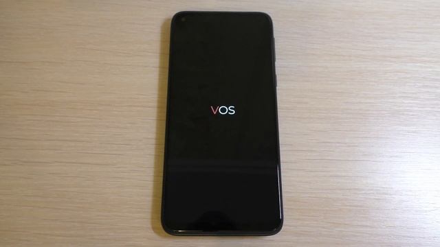 Vsmart Joy 4 Android Bootanimation