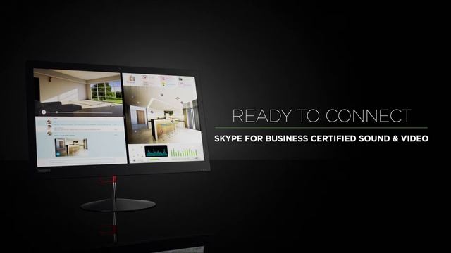 ThinkCentre X1 Product Tour Video смотреть онлайн