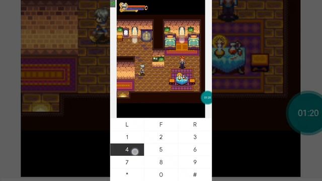 【JAVA GAMES】 圣石记 - J2me Loader смотреть онлайн