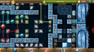 Diggy's Adventure! Ледяной Маркиз! 3-Я Ледяная Башня! #3