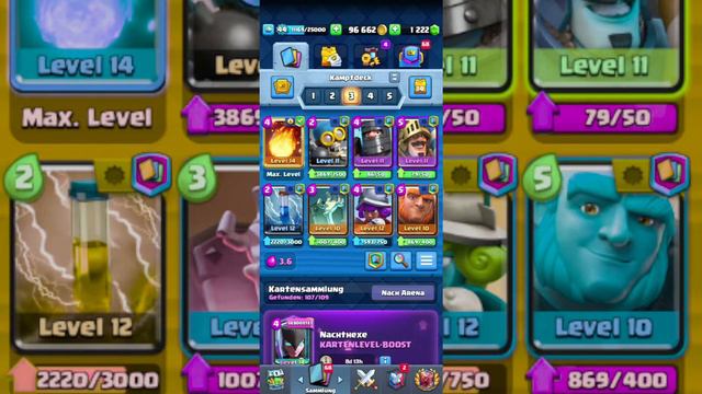 Neu: Bestes Deck für Arena 7 in Clash Royale - deutsch 2024 смотреть онлайн