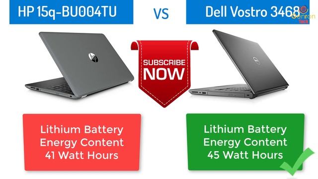 Amazon.in - HP 15q BU004TU vs Dell Vostro 3468 Detail Compare смотреть онлайн