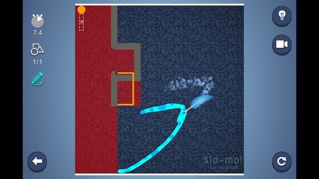 Brain It On! Community Puzzle "PILLBOX!" by nagmok смотреть онлайн