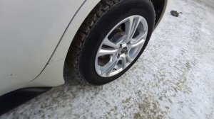 Toyota ist 1.5. Литьё вылет 35 ширина 6.5