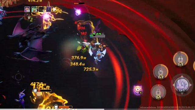 Torchlight Infinity S3: Wind Stalker {Cateye Erika}  65+ Billion Dps (Ghost Blade Einherjar) POB T5