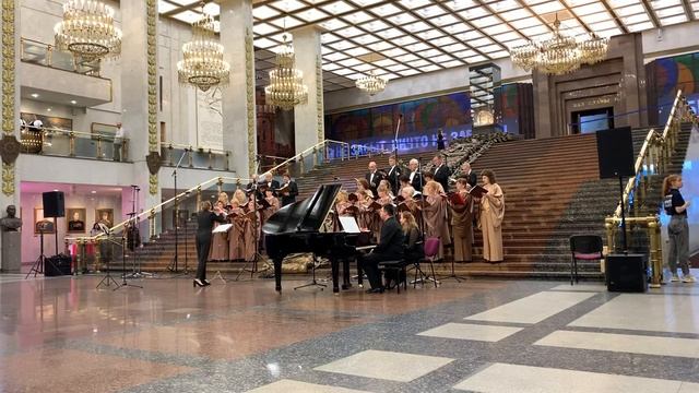 Салманов - Песня ( из цикла «Три хора на стихи Янки Купалы») смотреть онлайн