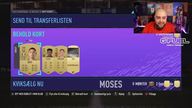 46TH IN THE WORLD! FUT CHAMPIONS REWARDS! | FIFA 21 ULTIMATE TEAM смотреть онлайн