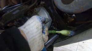 ?BRP G2  замена масла в переднем редукторе. Xmr outlander.