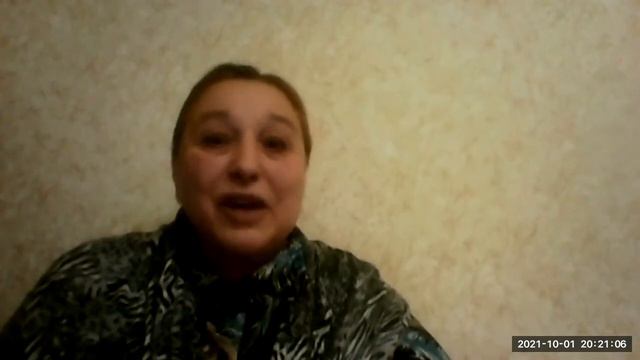Собрание 2021.10.01 о теме: "О вере Маслин и о нашем собрании к Нему". смотреть онлайн