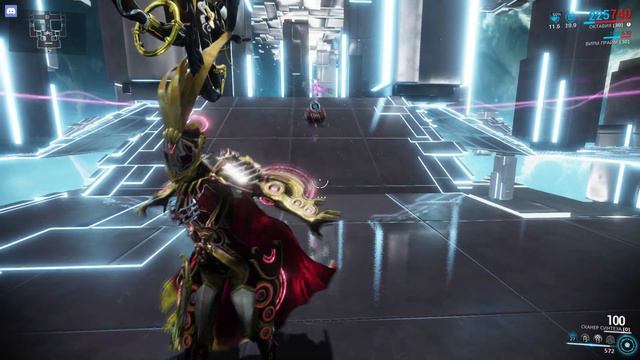 Warframe Mandachord -- Бумер Мобильник (RDV DJ – БриБумер) смотреть онлайн