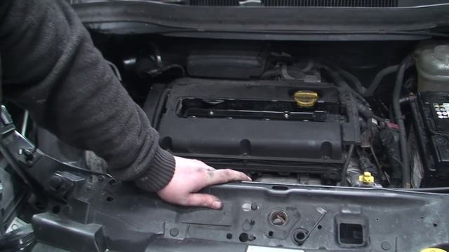 bodgit and leggit garage opel zafira engine part 1 смотреть онлайн