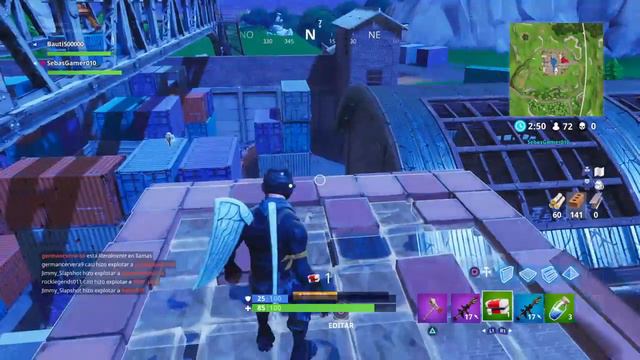 Como volar en fortnite смотреть онлайн
