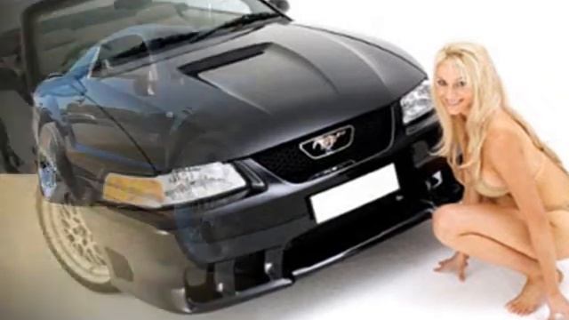 Ford Mustang GT Tribute (By CrazyLukin0s) смотреть онлайн