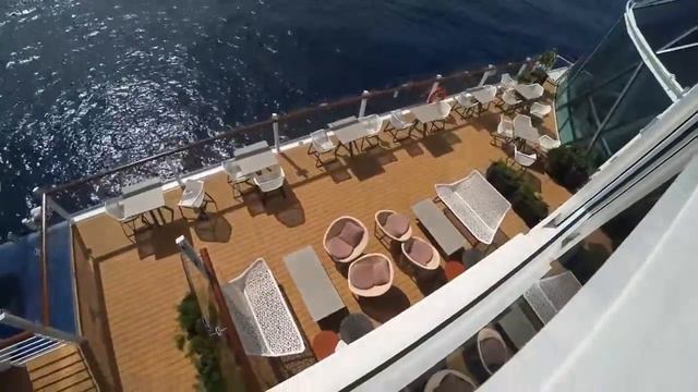 Круиз на новейшем лайнере CELEBRITY EDGE -с Александром Кондрашовым смотреть онлайн