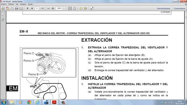 Manual de taller daihatsu terios смотреть онлайн
