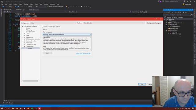 C++ Coding - Tic Tac Toe смотреть онлайн