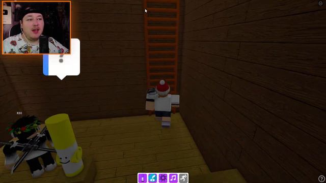 ИСКАЛ МАРКЕР, А НАШЁЛ СЕКРЕТЫ! | ROBLOX ПО РУССКИ | | Роблоксер Альберт смотреть онлайн