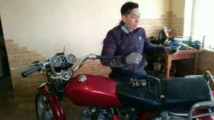 Что делать если сгорает реле заряда,на мопеде.