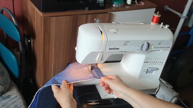 Nähmaschine Brother Special Edition XL 5500 Test смотреть онлайн