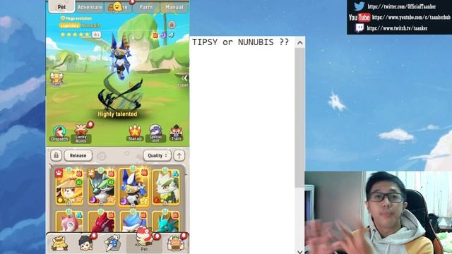 Ulala Idle Adventure - Choose only THE best pets (late game) смотреть онлайн