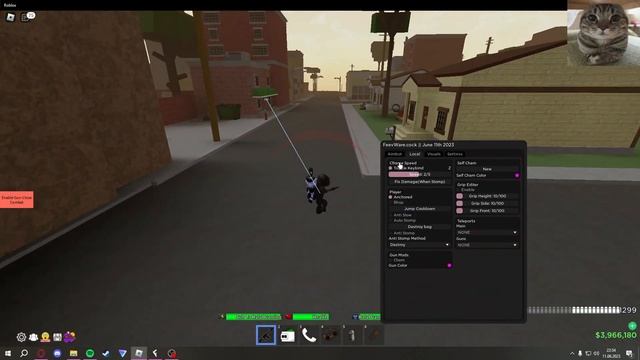 DAHOOD BEST AIMLOCK GUI SCRIPT (FEEVWARE LEAKED) (CAMLOCK + DOT LOCK) (STARS USE) (OP AIMLOCK)(FREE смотреть онлайн