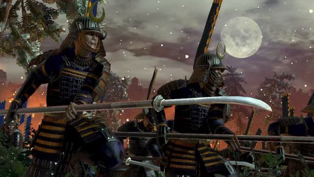 Shogun 2 Total War - OST - Resistance смотреть онлайн