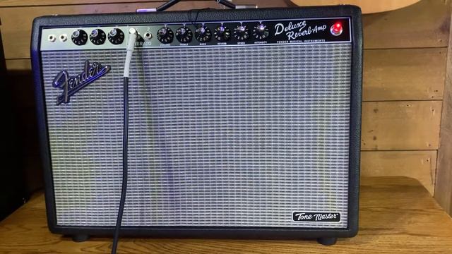 Damn fender deluxe reverb смотреть онлайн