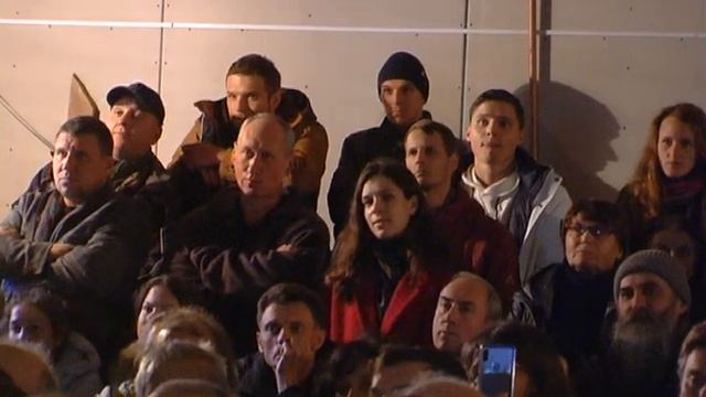 Встреча с жителями в Черемшанке по поводу строительства дороги смотреть онлайн