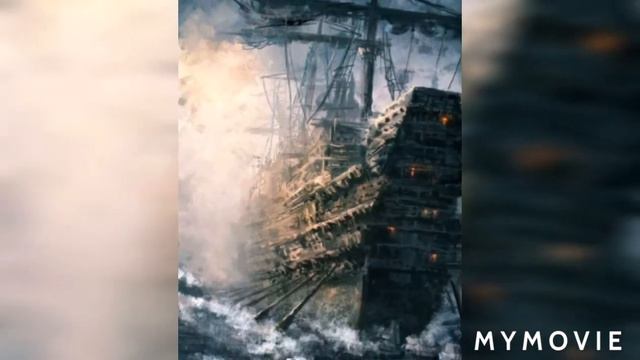 Легенды семи морей. Раскрываем все карты смотреть онлайн