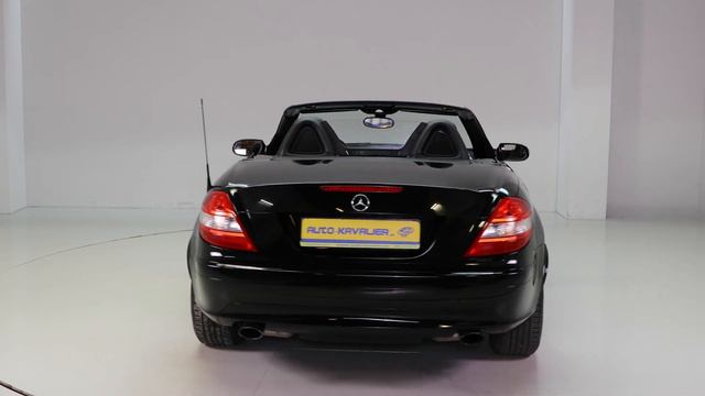 Mercedes-Benz SLK 200 Kompressor * Airscarf * Leder * смотреть онлайн
