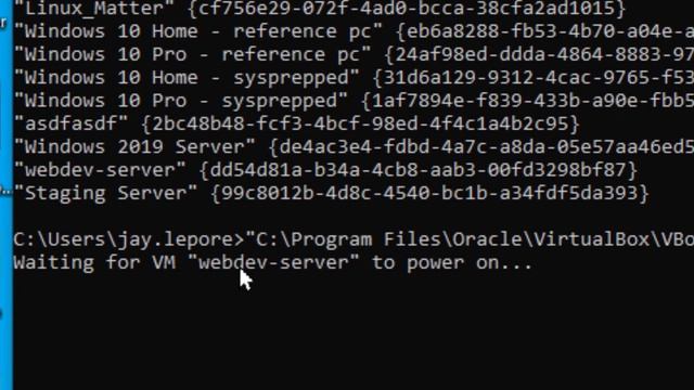 Start VirtualBox VM @ Boot Time - Windows смотреть онлайн