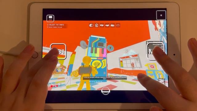 Project Playtime MOBILE - Main Menu & Tutorial *EARLY ACCESS* смотреть онлайн