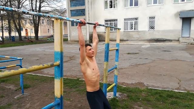 Офицерский выход за 3 минуты !!! ОБУЧАЛКА ЭЛЕМЕНТУ НА ТУРНИКЕ ( StreetWorkout ) смотреть онлайн