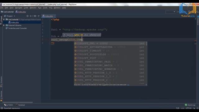 قسمت اول-مقدمات CURL (PHP در CURL آموزش) смотреть онлайн