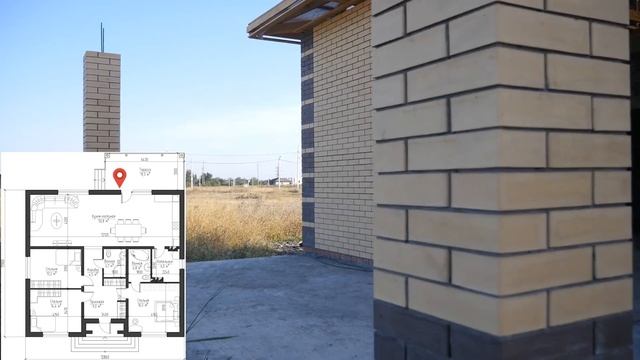 Готовый дом в Краснодаре от СК "Атлант" | Строительство домов в Краснодаре | Переезд в Краснодар смотреть онлайн